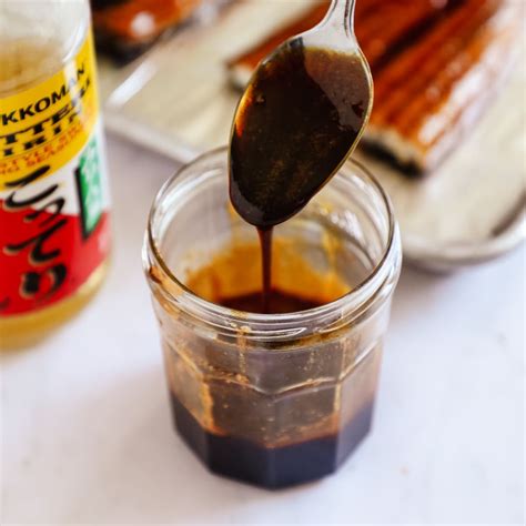 sushi miso sauce