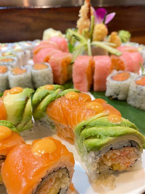 Unveiling the Sushi Nami Secret in Wayne: A Gourmet Experience Awaits