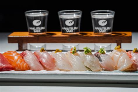 Mastering Sushi Art: Discover Noguchi's Secret Techniques