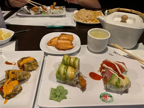 sushi on southside blvd