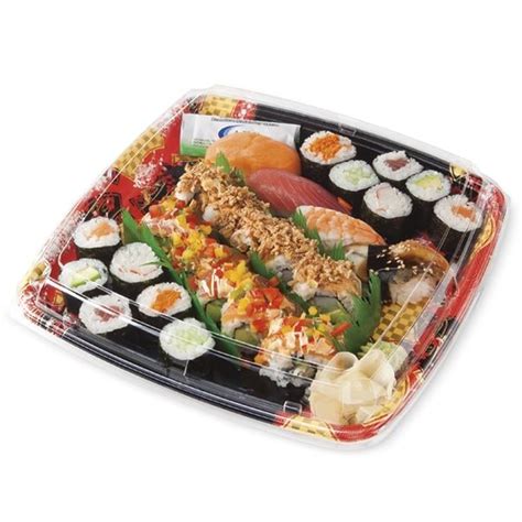 Sushi Platter Publix