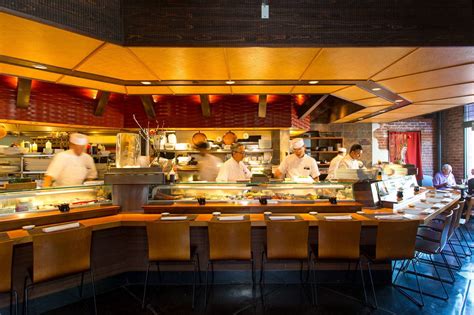 Sushi en Denver