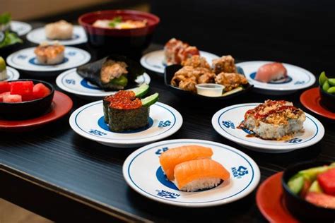sushi restaurants edison nj