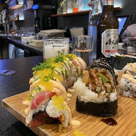 sushi s hours