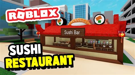 sushi shop simulator - Roblox