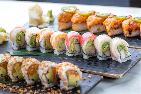 Unveil the Sushi Epicenter of the Upper West Side
