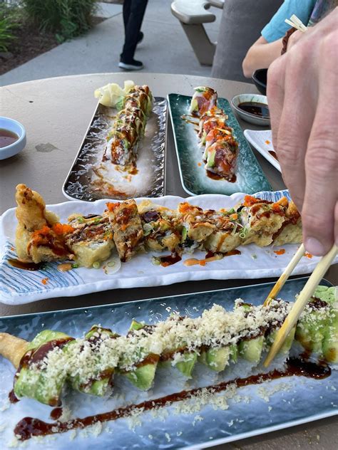 Discover Vail's Sushi Masterpiece: A Culinary Journey Awaits