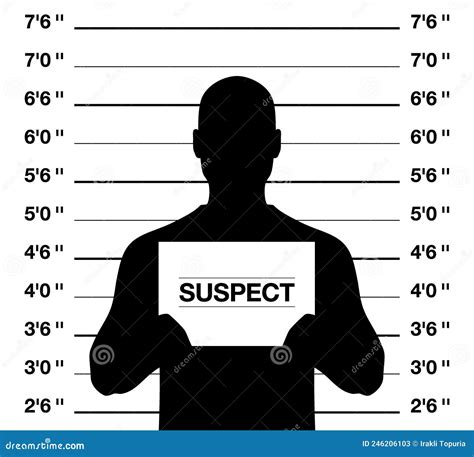 Suspect Stand-Up