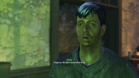 Suspected Synth Quest Fallout 4