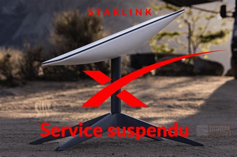 suspend starlink service