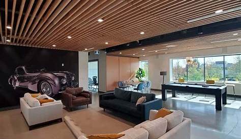 Suspended Ceiling Design Ideas By Armstrong Home, Home