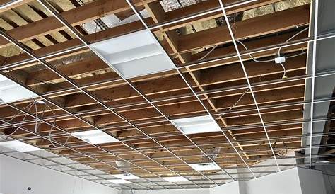 SUSPENDED CEILING GRID (GOLD COLOR) Ceiling Expert Ltd