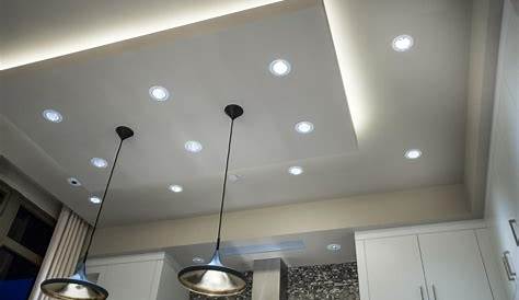 Suspended Ceiling Lighting Ideas Minimalis Bathroom And For Working