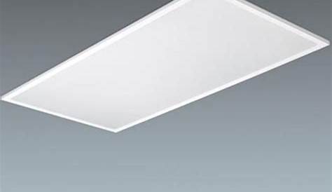 64W Ceiling Suspended Recessed LED Panel White Light