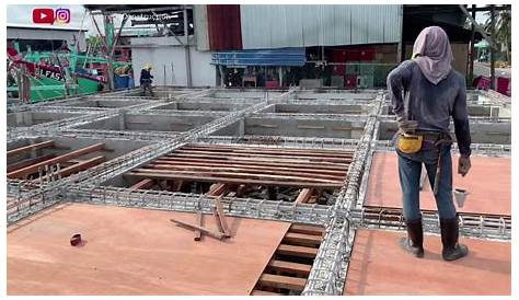 Suspended Floor Slab Construction Add Concrete Commercial Tilt Expert Perth WA