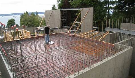 Suspended Slab House Formezy Concrete s