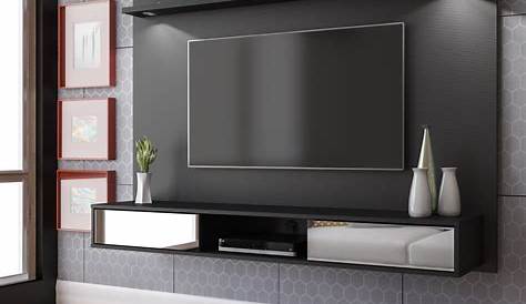 Suspended Tv Console Account Living Room Stand, Furniture, Cool