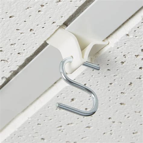 suspended ceiling grid clips