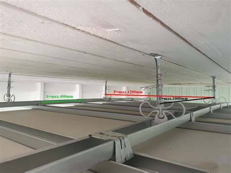 Suspended Ceiling Weight Limit