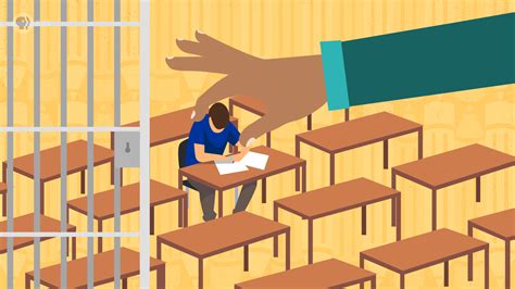 Suspended School For