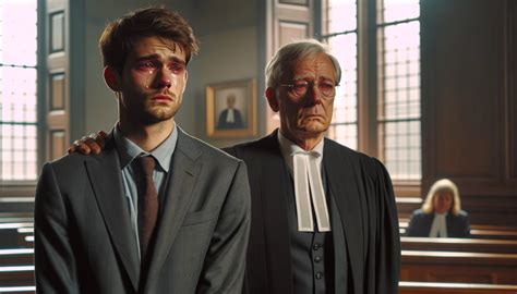 Suspended Sentence Hearing