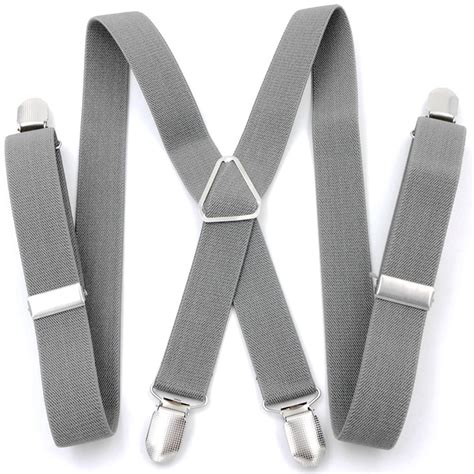 Suspender Strap Elastic