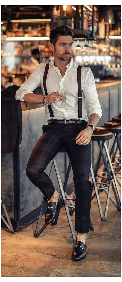 Suspender Style Ideas