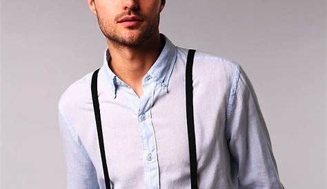 Suspenders For Boys 25 Men Fashion