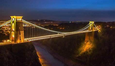 Sunday Photo Clifton Suspension Bridge, Bristol Wilbur