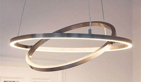 Suspension LED au design moderne Float Luminaire.fr
