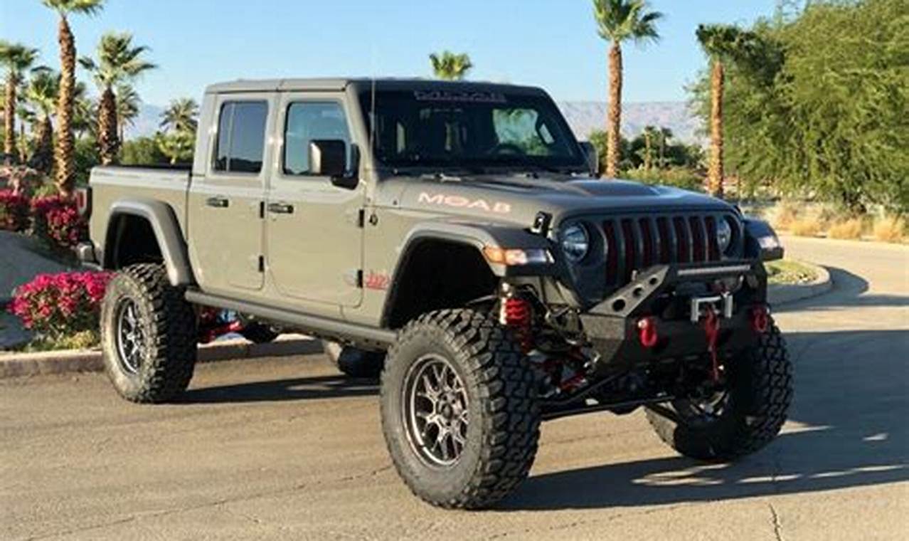 suspension lifted jeep for sale