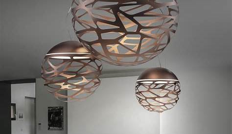 Lampe suspension design italien Design en image