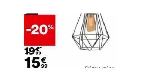 Suspension Tarbes 3 lampes en cuivre brillant Luminaire.fr