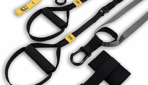 Amazon Com Trx All In One Suspension Training System Full Body