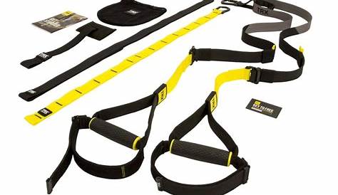 Suspension Training Straps Reviews TRX Strong System Trainer Review Technically Well