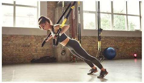 Suspension Training Benefits Of TRX And For Strength And