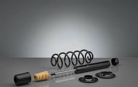 Suspension/Shock Absorber. (Closed-Loop)