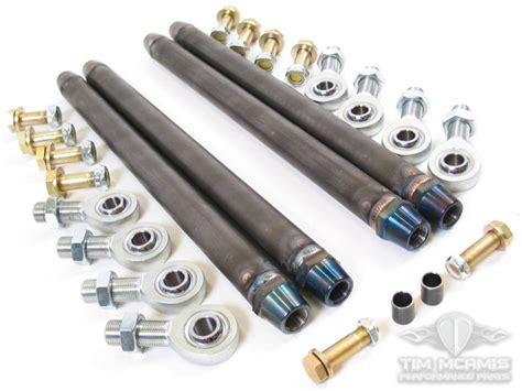 Suspension 4 Link Bars