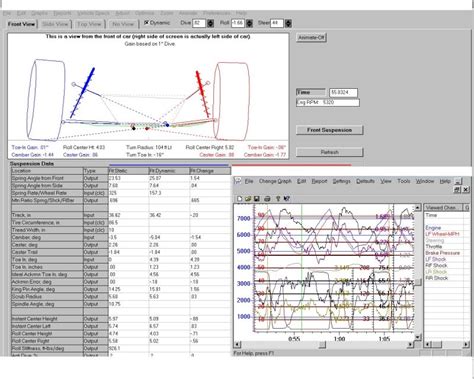 Suspension Analysis Software Free