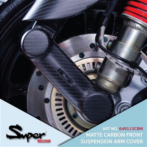 Suspension Arm Cover