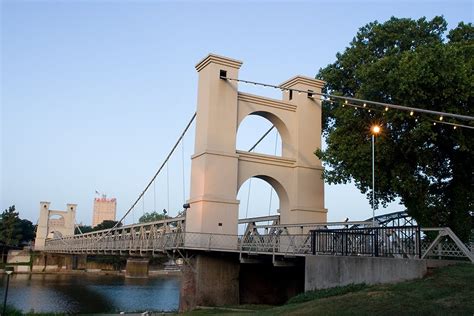 Suspension Bridge Hillcrest