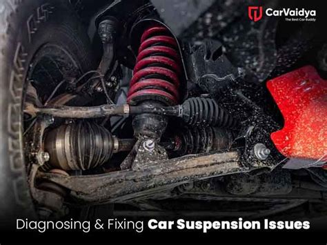 Suspension Car Issues