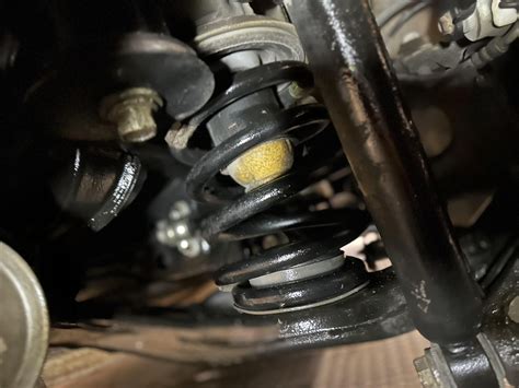 Suspension Clunking At Low Speeds