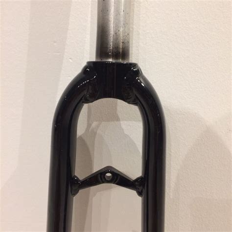 Suspension Corrected Fork 26