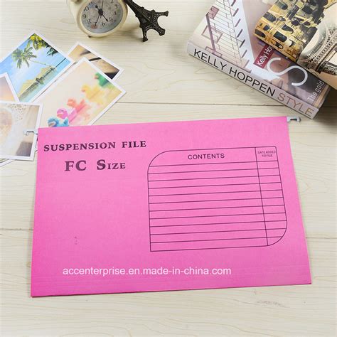 Suspension File Fc Size