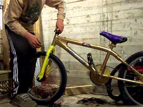 Suspension Fork Wobble