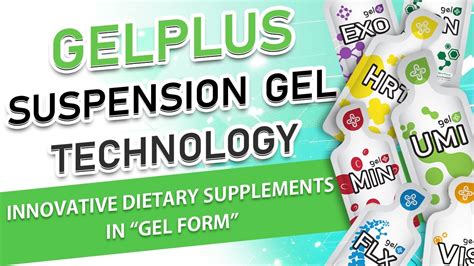 Suspension Gel Technology