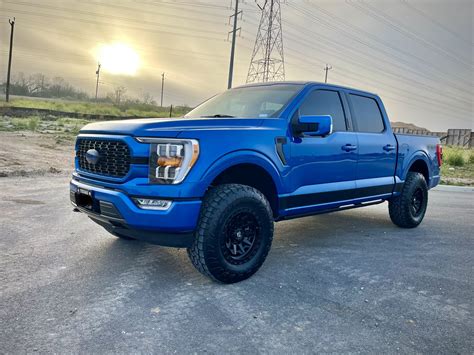 Suspension Leveling Kit F150