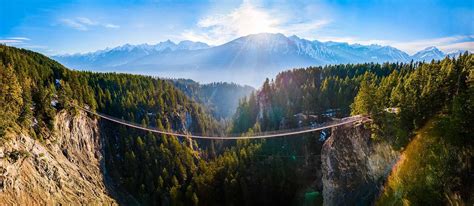 suspension skybridge