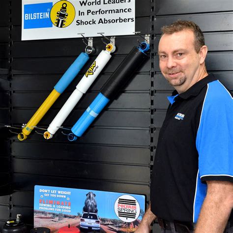 Suspension Specialists